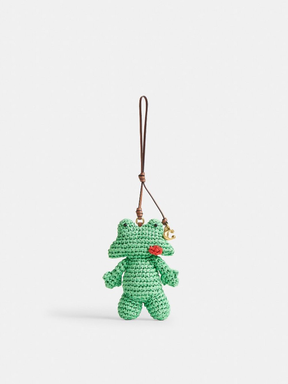 Coach Frog Bag Charm - CER56 - Picture 6 of 7